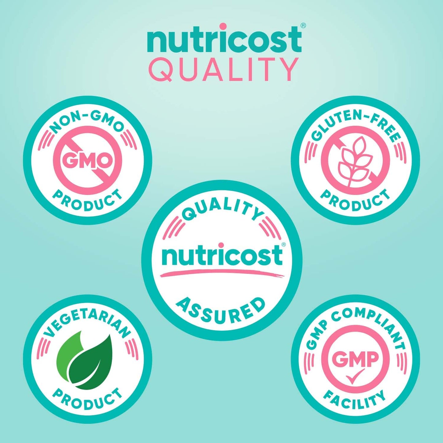 Nutricost Cranberry Extract for Women Capsules 180