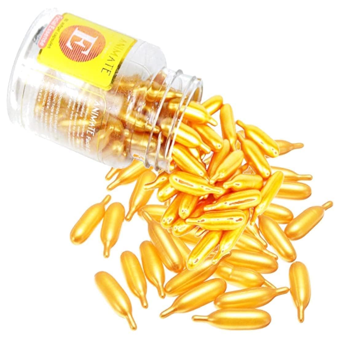 Generic Vitamin E Capsule 60 Capsules