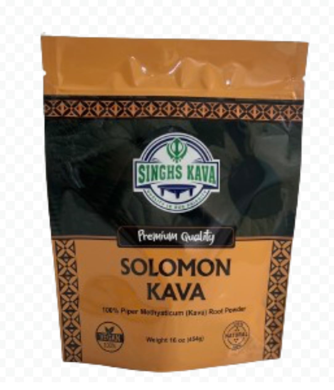 SINGHS Solomon Noble Kava Powder 16