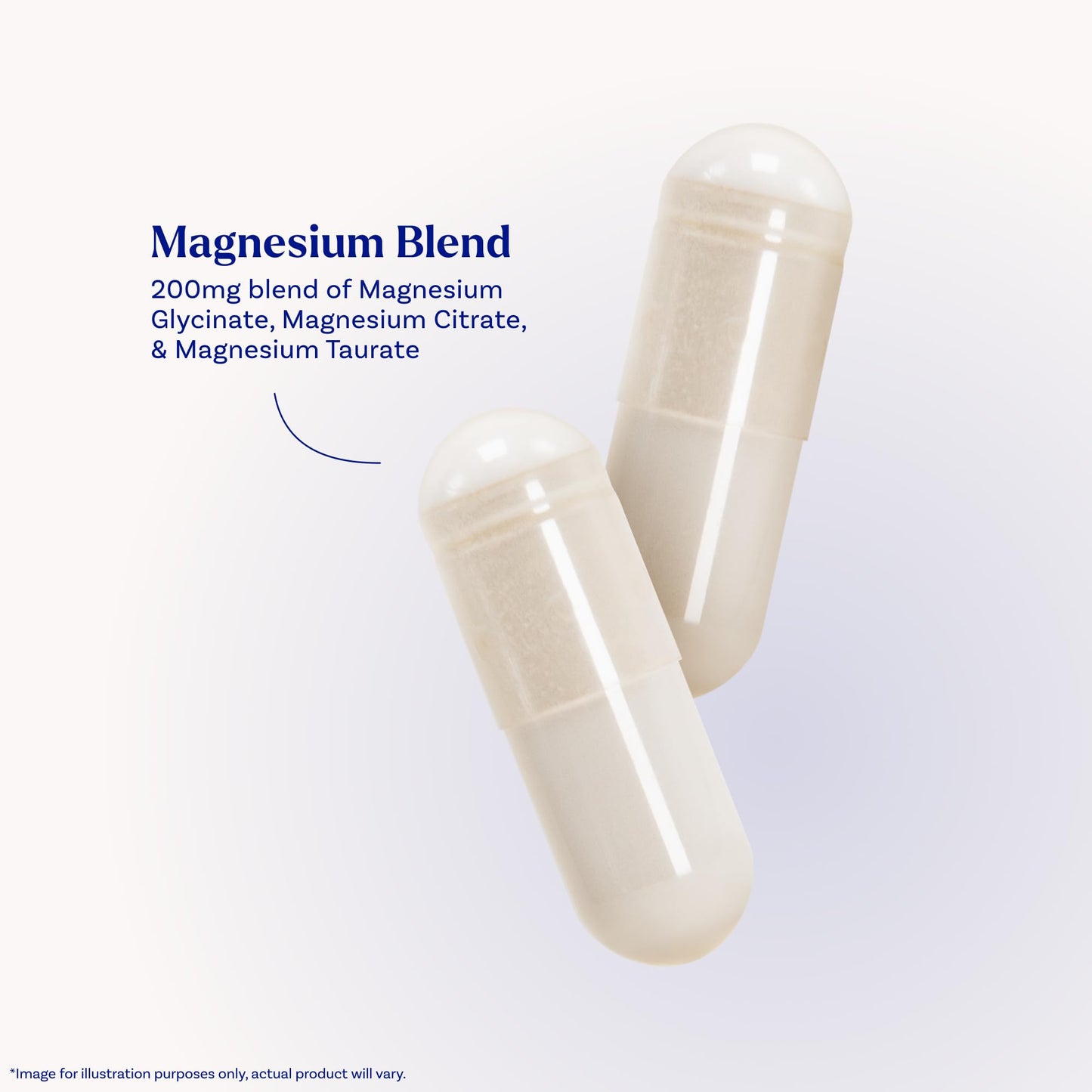 Natrol Triple Magnesium Complex Capsules 60 Count