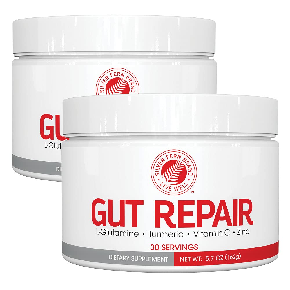 Silver Fern Gut Repair Digestive Health Supplement Powder 11.4