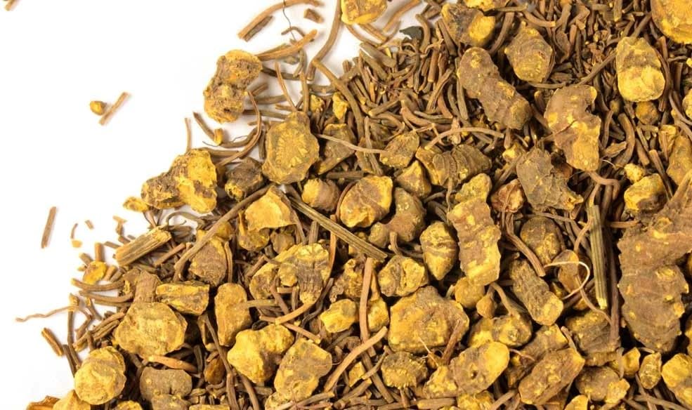 bodi Goldenseal Root Wildcraft Powder 4 oz
