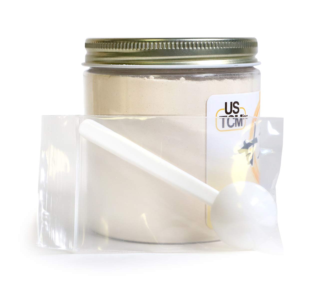 USTCM Licorice Glycyrrhiza (Gan Cao) Powder, 4oz, 1 Unit