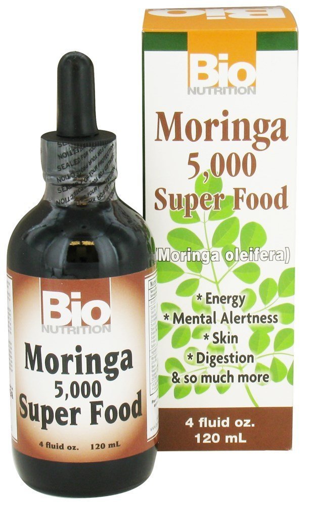 Bio Nutrition Moringa Capsule 1