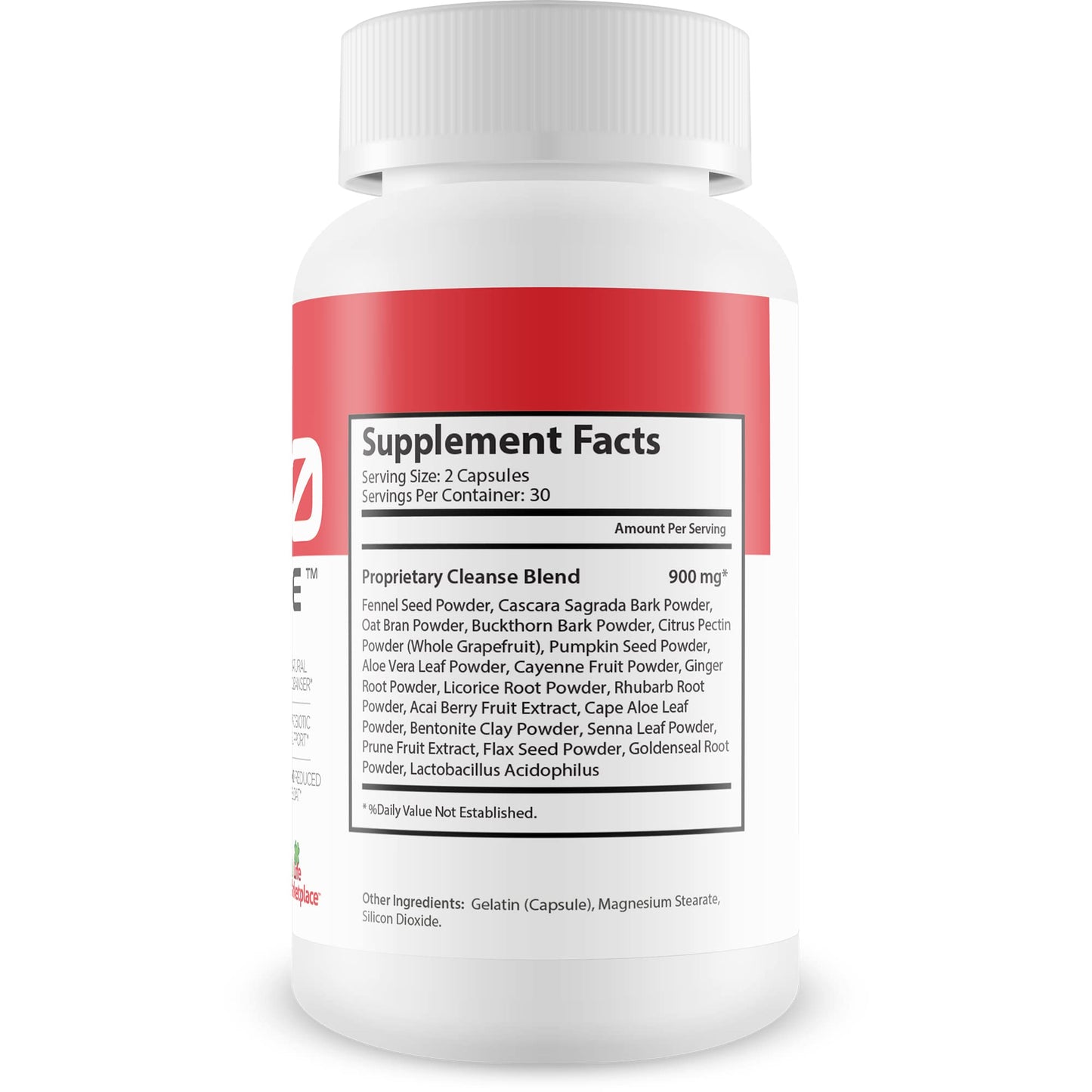 Generic Pro Optiplex Keto Cleanse 1 Capsule