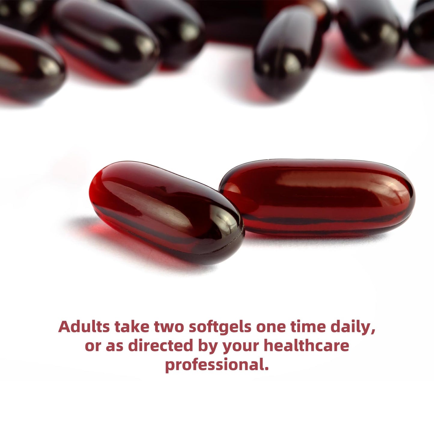 Ciyive Antarctic Krill Oil 2000mg Capsules, 60 Count