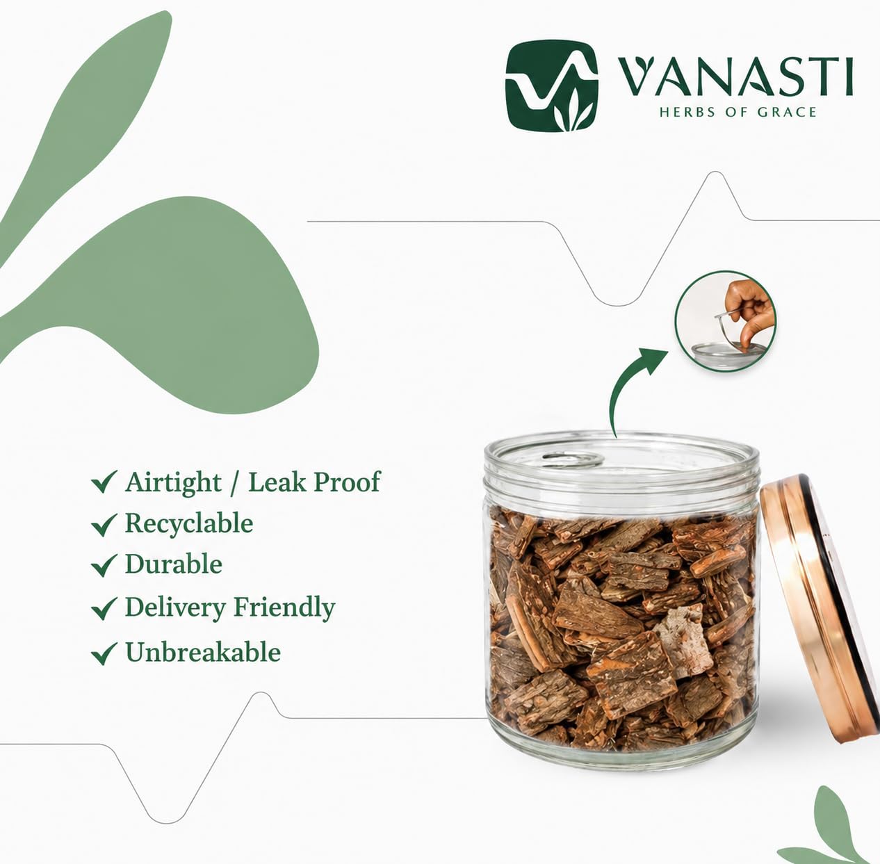 VANASTI Siras Chilka Albizia lebbeck Powder 28.21 Ounce