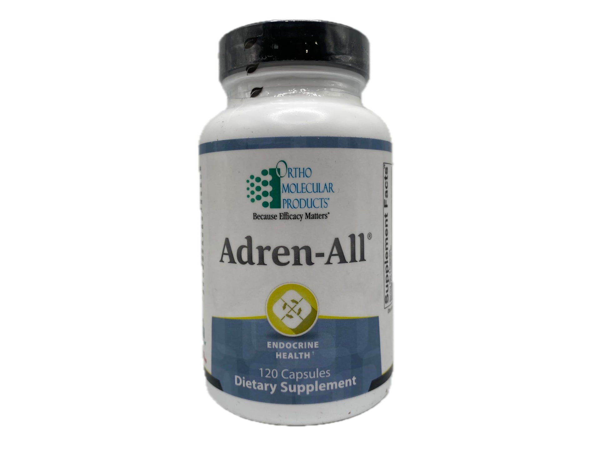 Ortho Molecular Products Adren-All Tablet, 1 Count