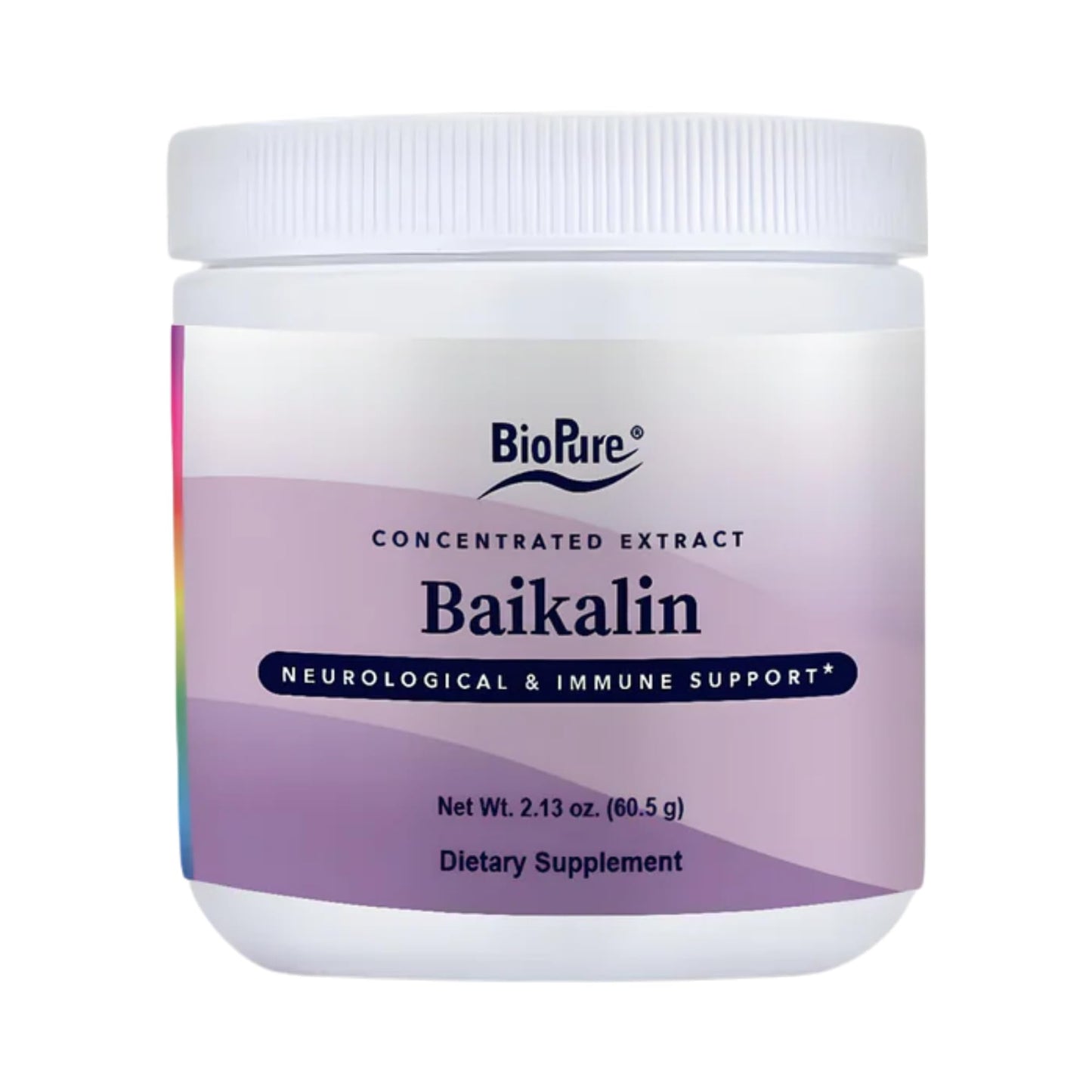 BioPure Baikalin Powder 1.8 Ounce