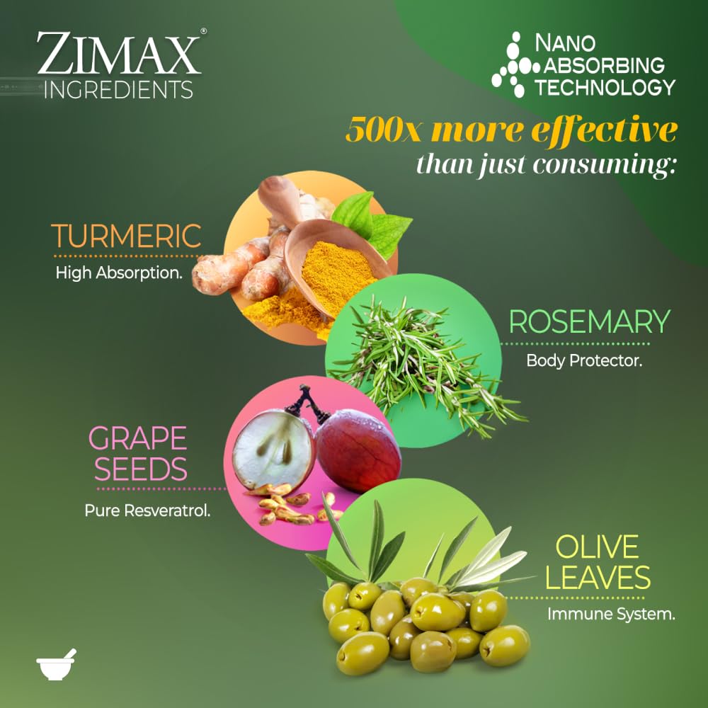 Paleolf ZIMAX Super Antioxidant Powder 3-Pack