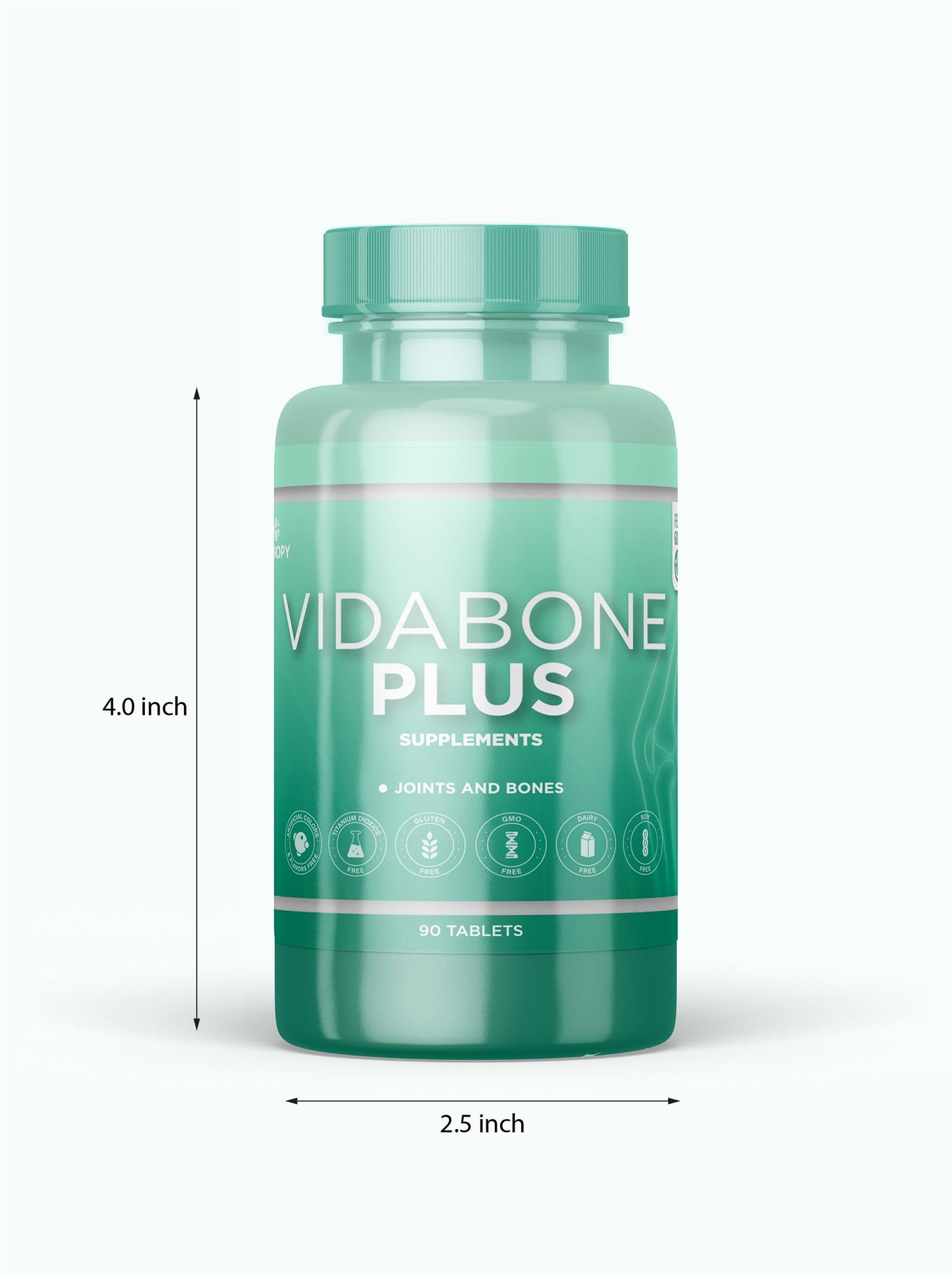Generic Vidabone Plus Joint and Bone Support Supplement Tablet 90