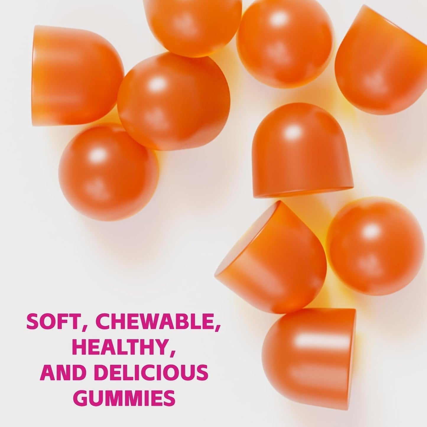 Shytrouy Vaginal Probiotic Gummies for Women, 60 Count