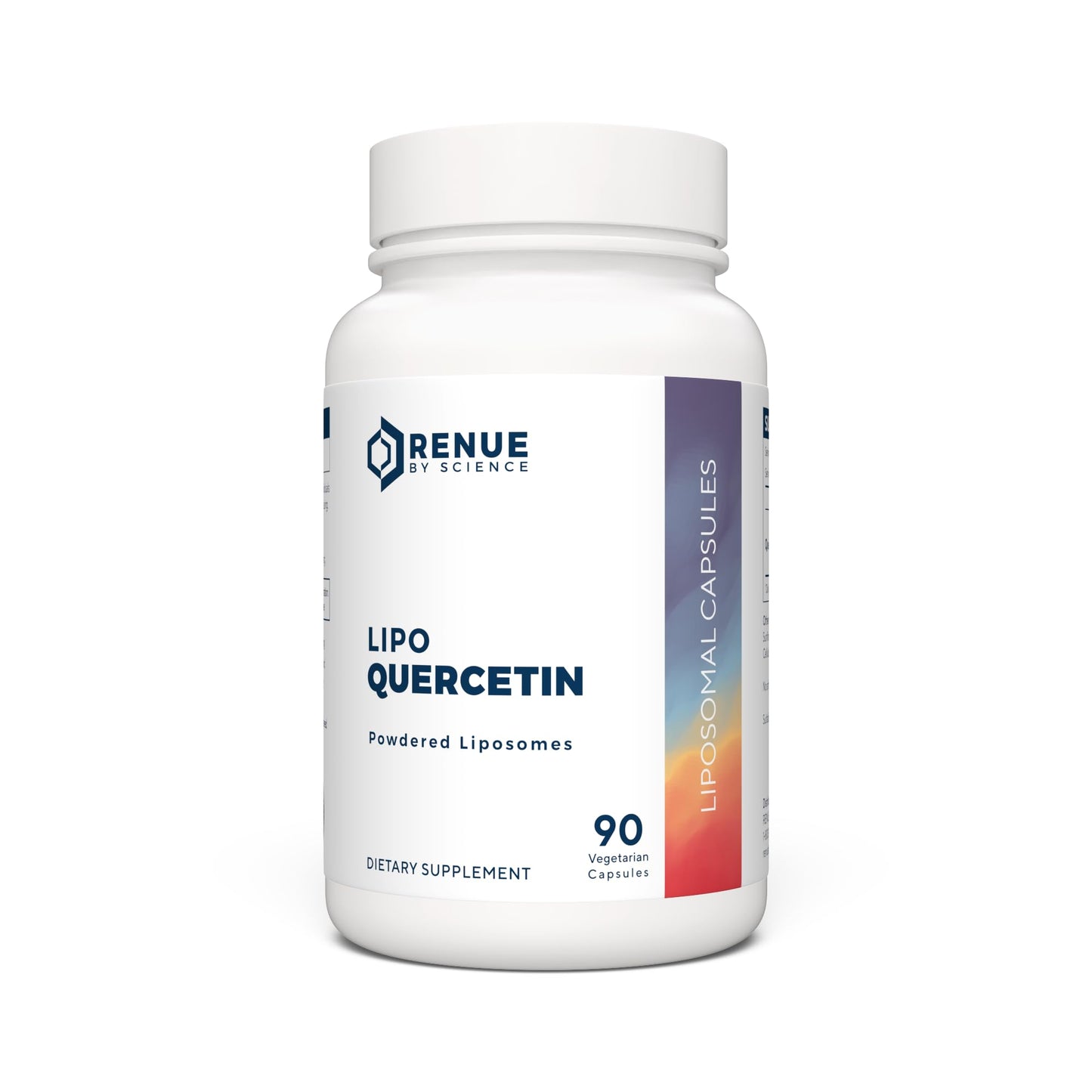 Renue By Science Quercetin Liposomal Capsules 90 Count
