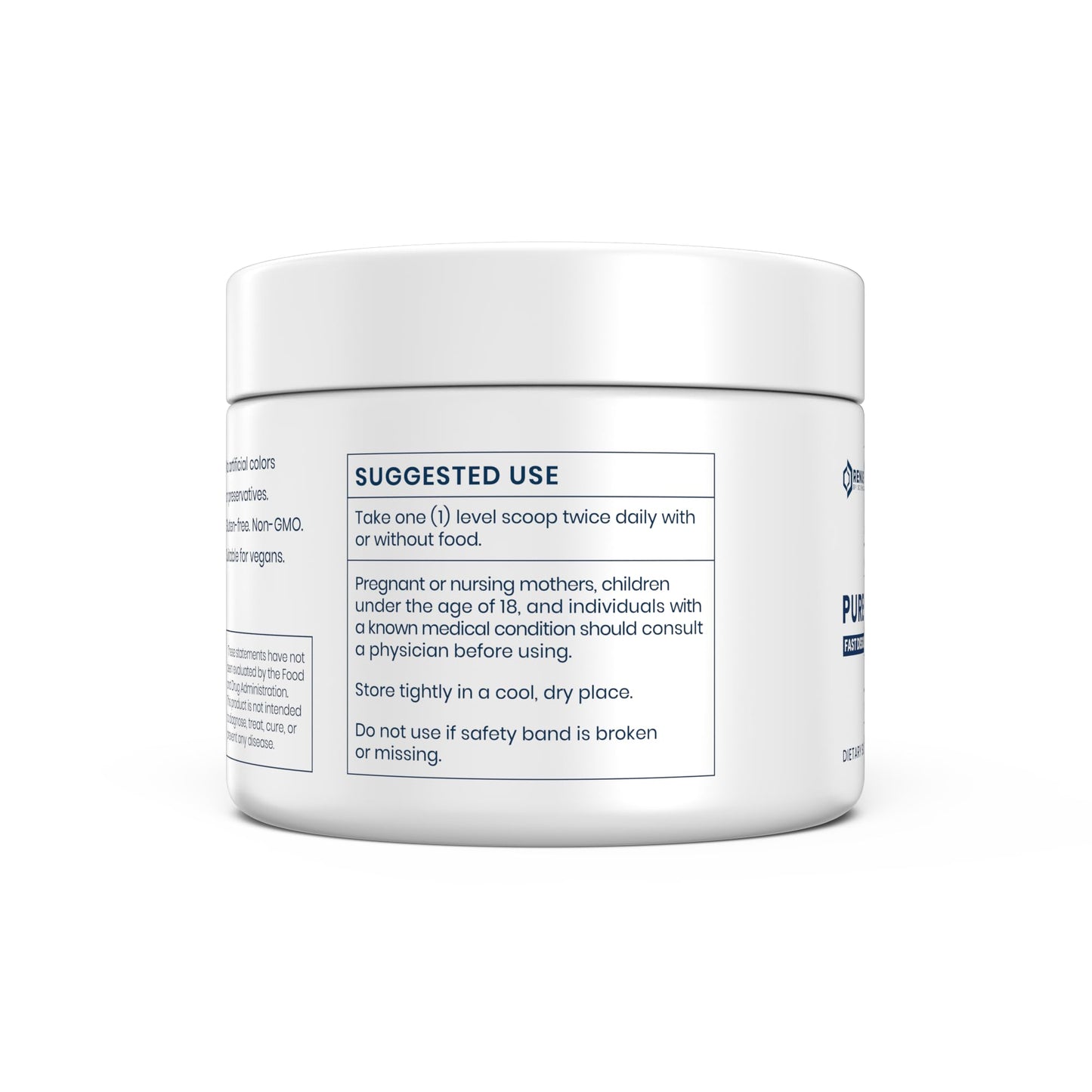 Renue By Science NMN Powder 3.52 Ounce