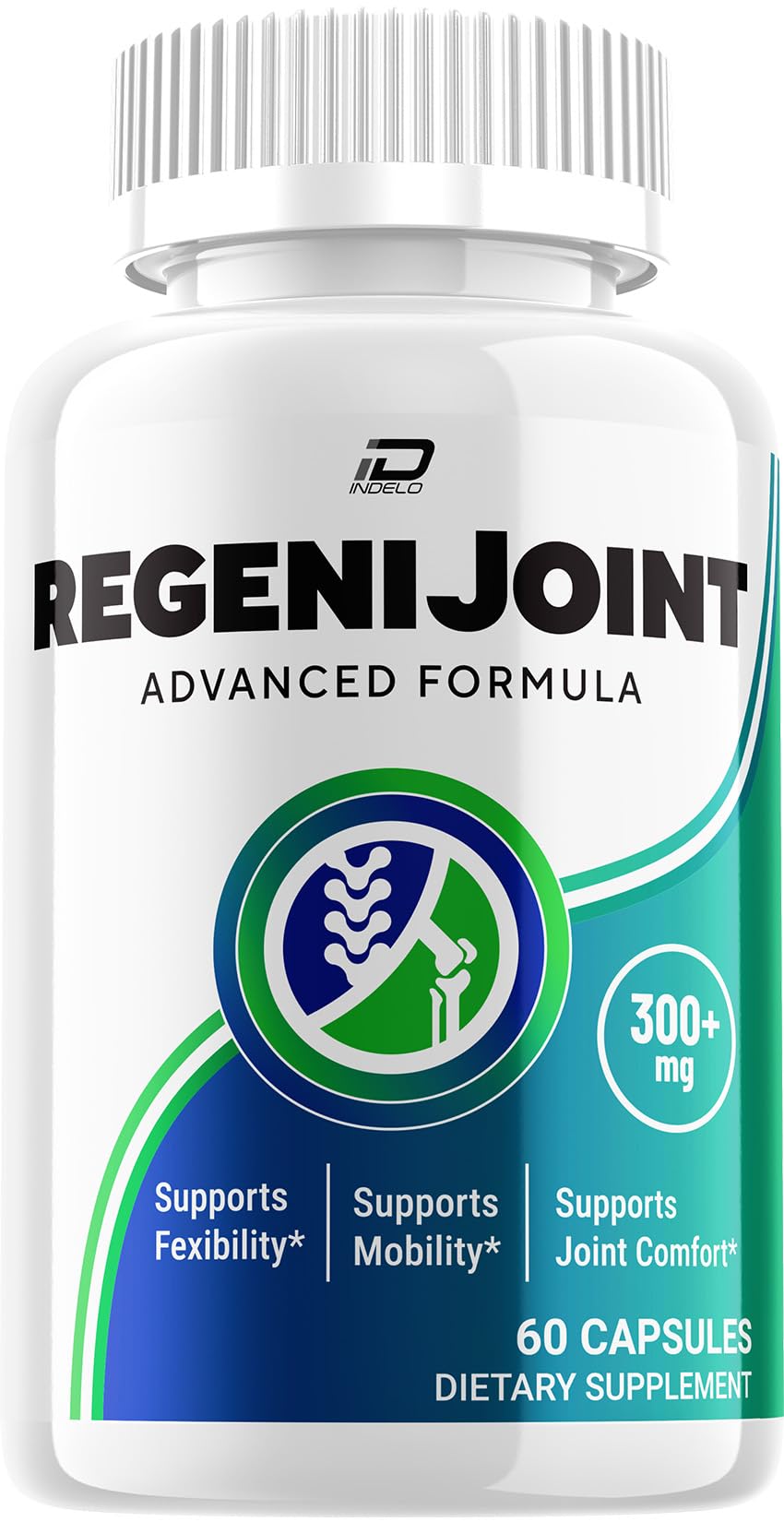 Indelo RegeniJoint Capsule 60 Capsules