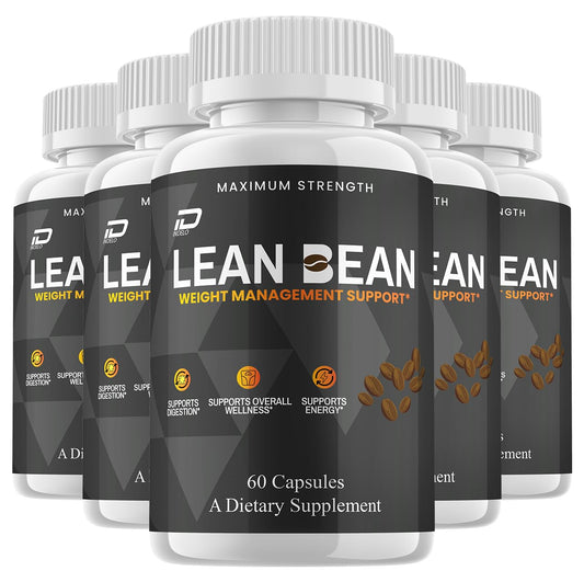Indelo Lean Bean Capsules 300 Capsules