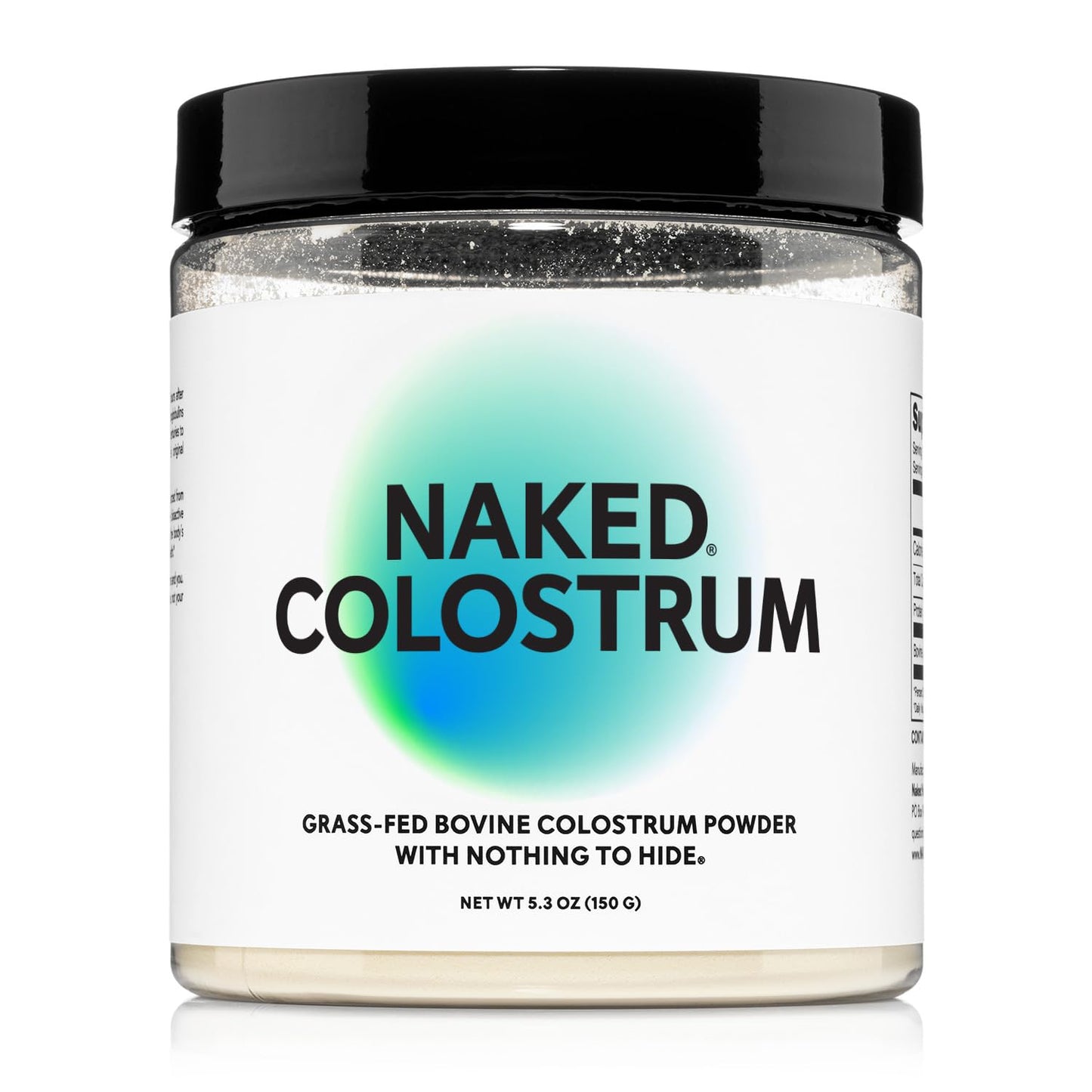 NAKED Colostrum Powder 5.3 oz
