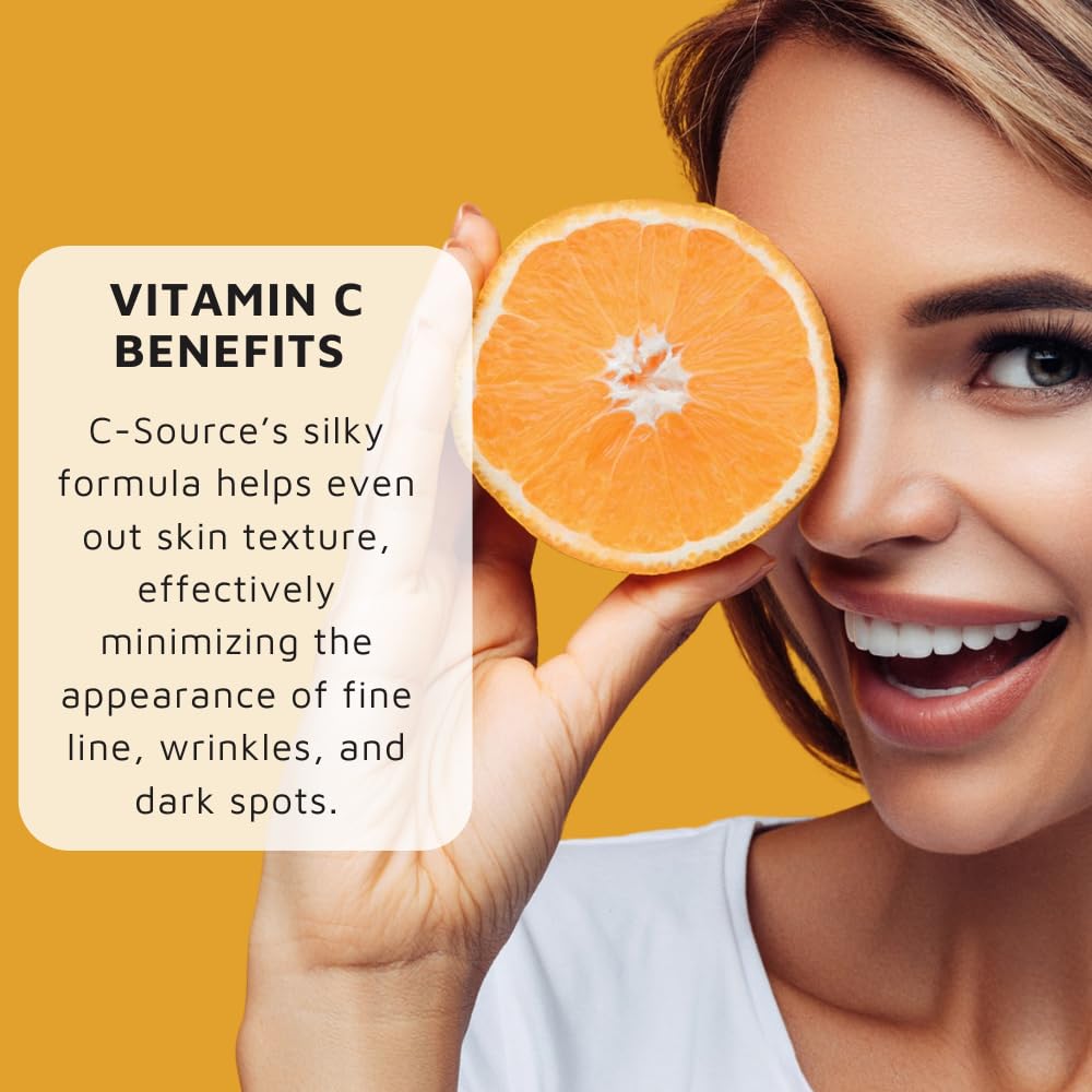 Adrien Arpel C-Source 12% Vitamin C Serum Capsules, 30 Capsules