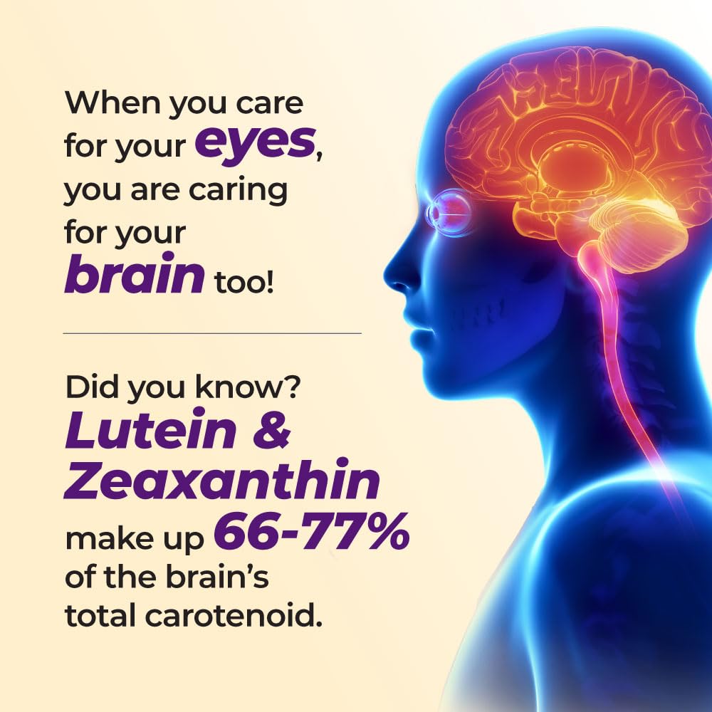 AFC Ultimate Vision Lutein Zeaxanthin - Dry Eye & Macular Softgels 45