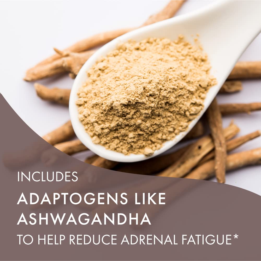 Pure Essence Labs Adrenal Stability Capsules 30 Count