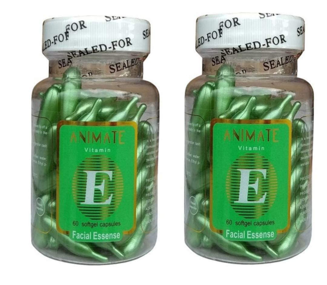 Verem Vitamin E Capsule 120