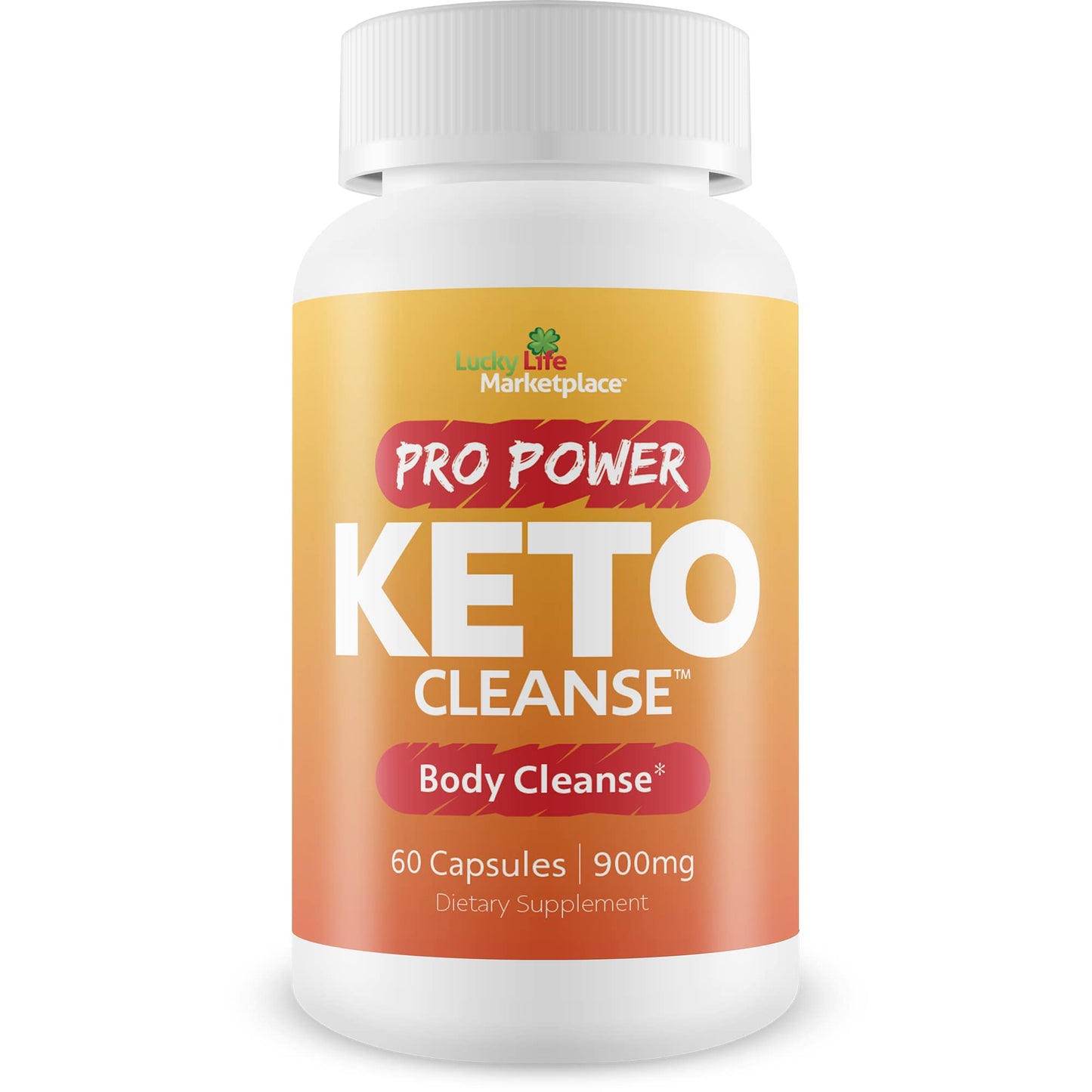 Generic PRO Power Keto Cleanse Capsule, 60 Capsules