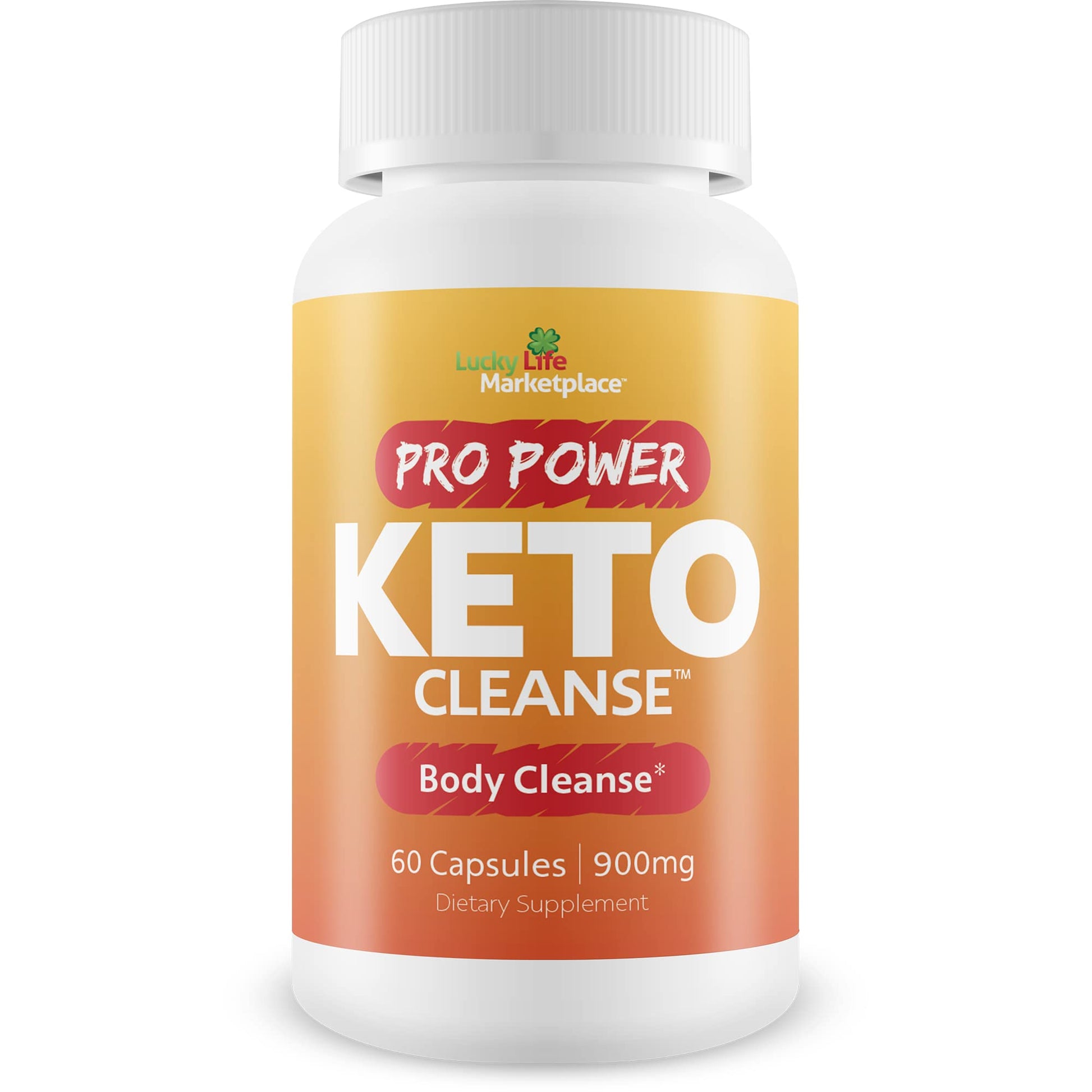 Generic PRO Power Keto Cleanse Capsule, 60 Capsules