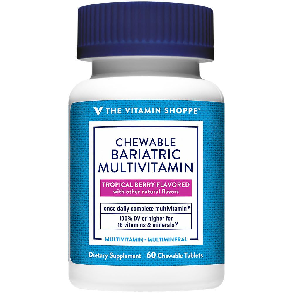 The Vitamin Shoppe Vitamin A Chewable Tablets 60