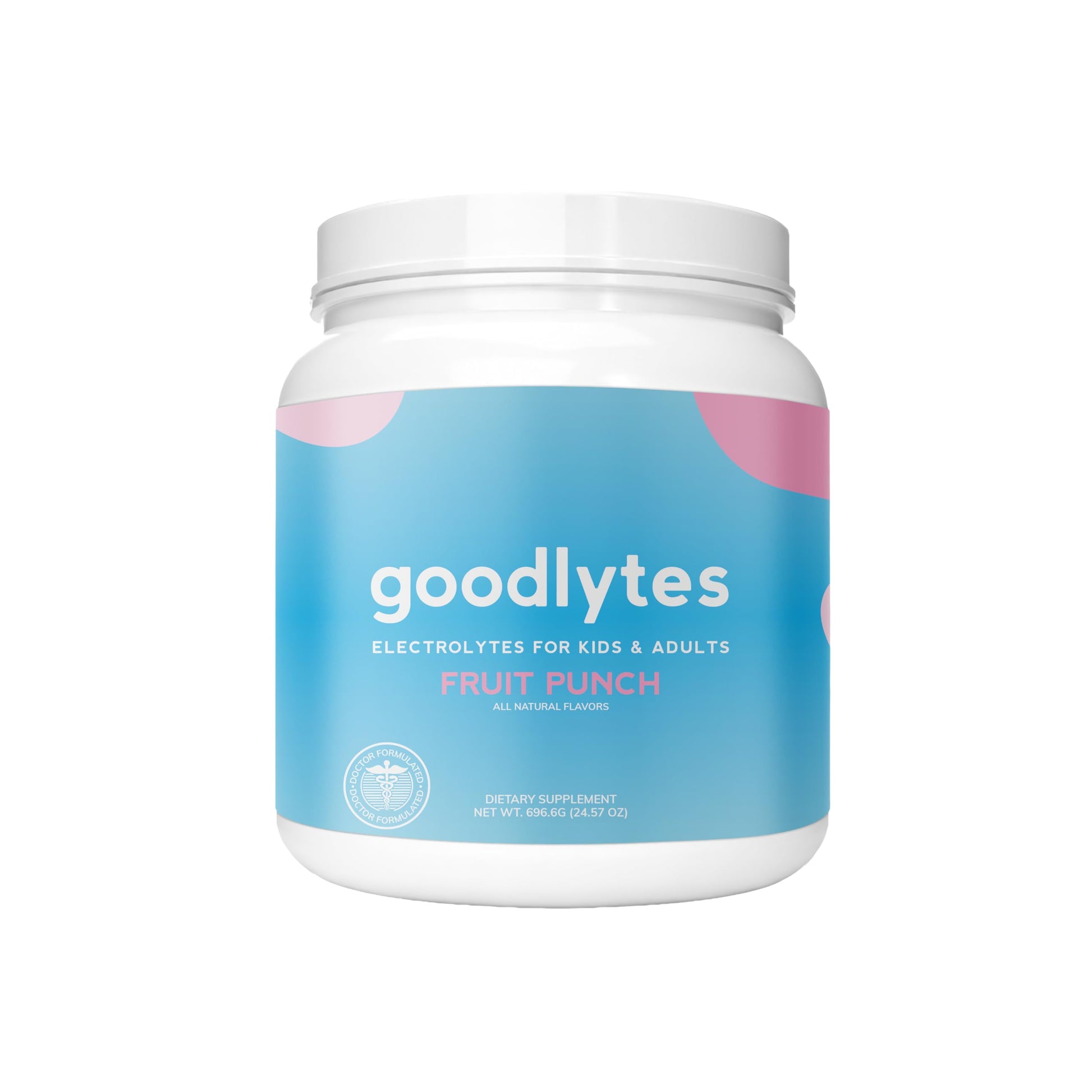Goodlytes Electrolytes for Kids & Adults Powder 24.6 oz
