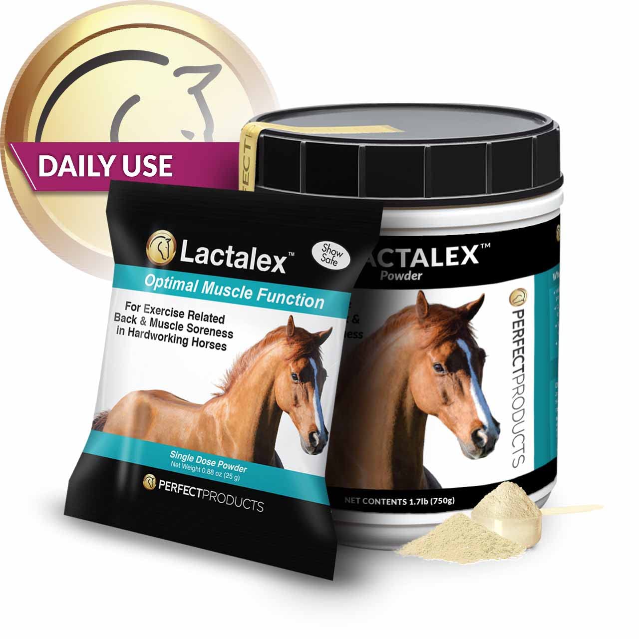 Perfect Products Lactalex Powder 27.2 oz