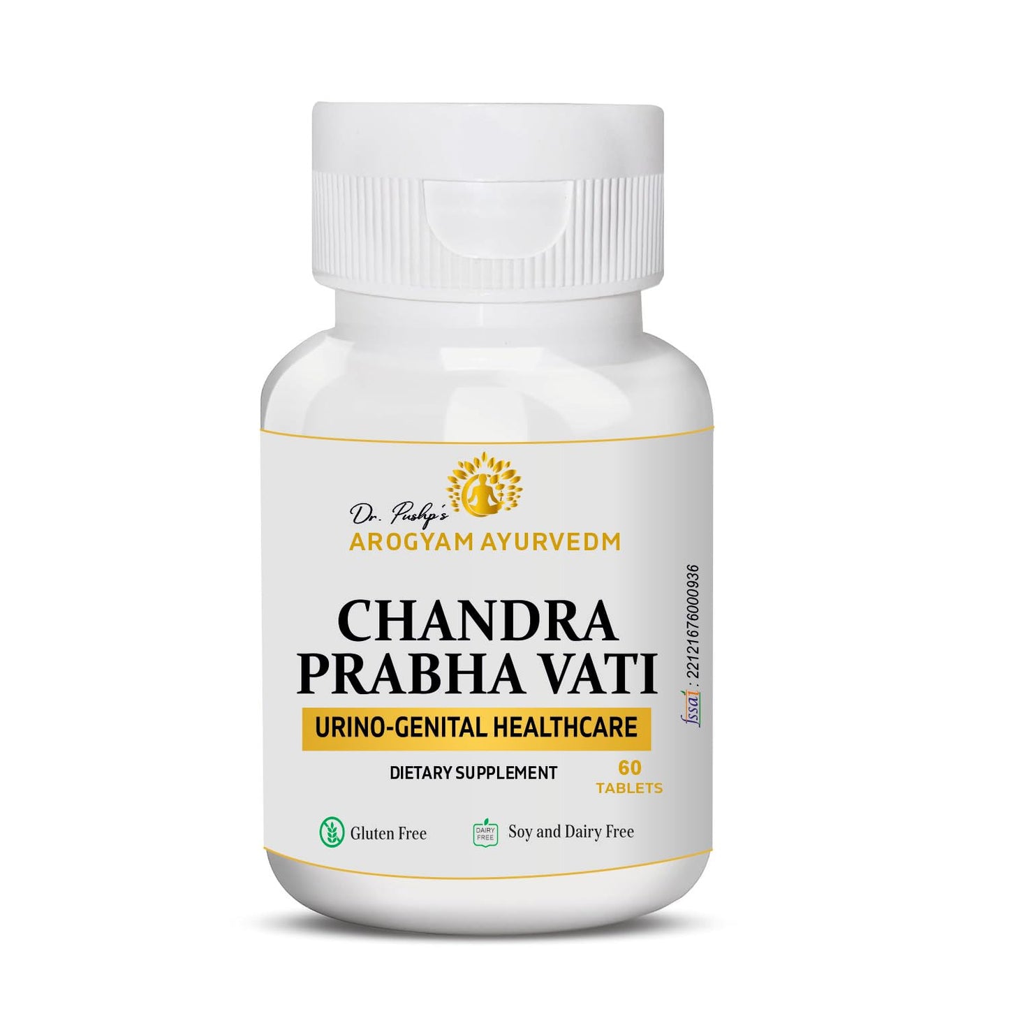 Smaart Health Chandraprabha Vati Tablets, 60 Tablets
