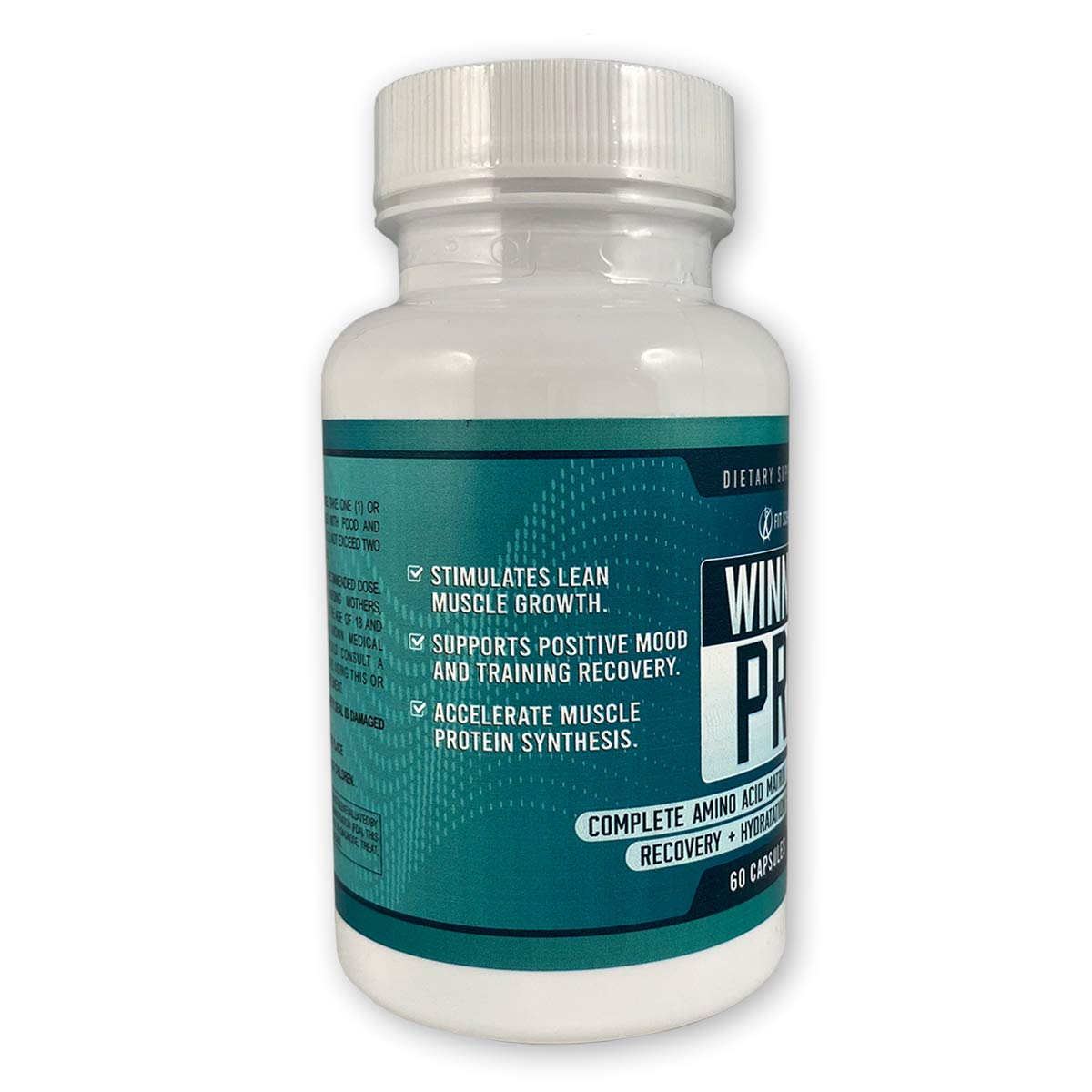 FIT SCHOOL Winner PRO Capsule 60 Count