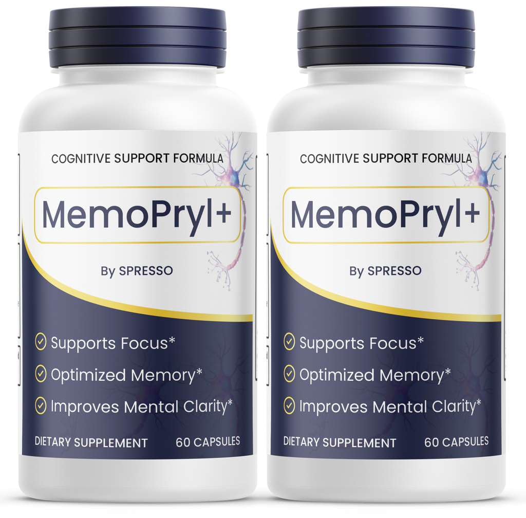 SPRESSO Memopryl Capsules 120 Capsules