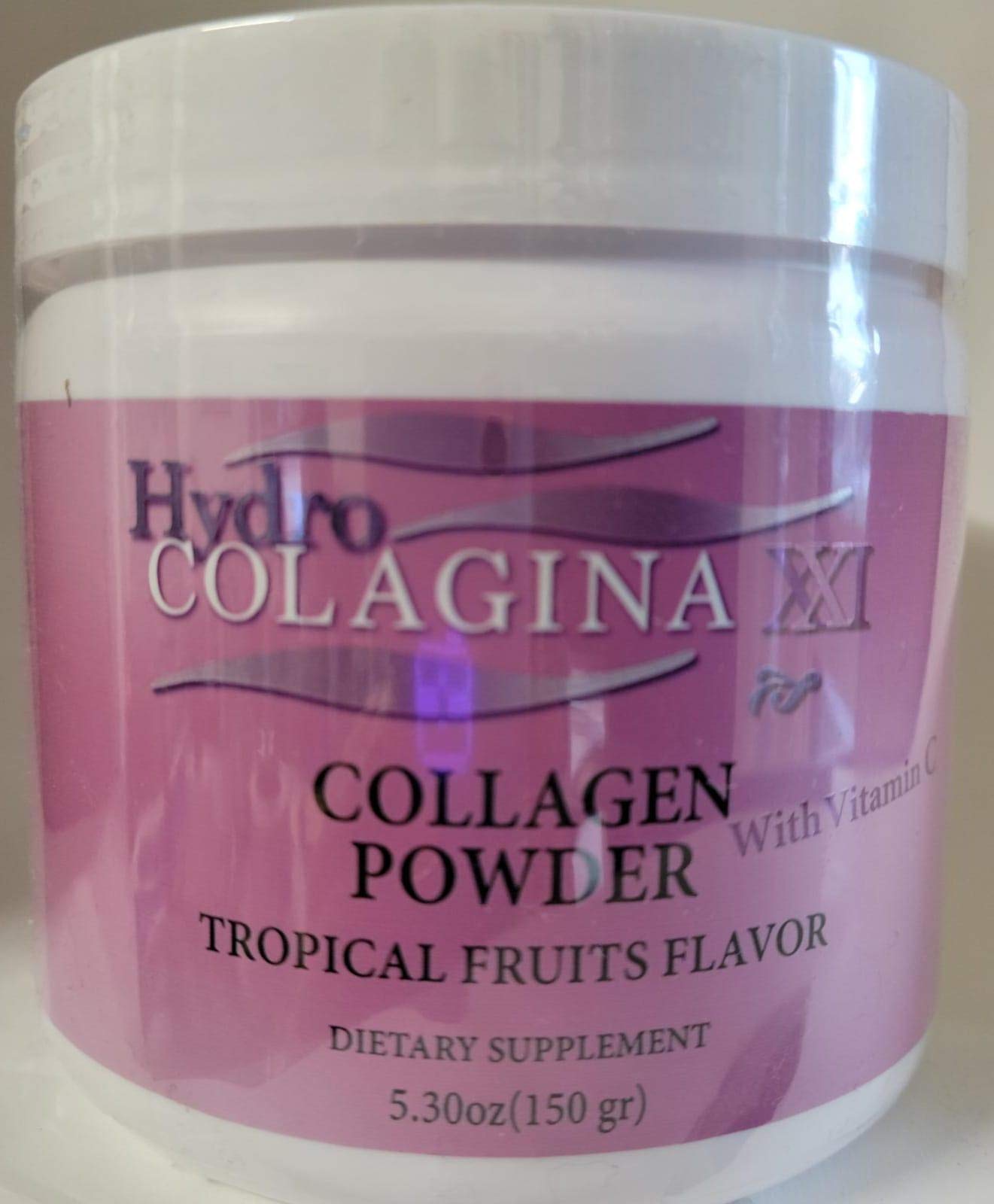 hydrocolagina 5 Hydro colagina XXI Powder 150