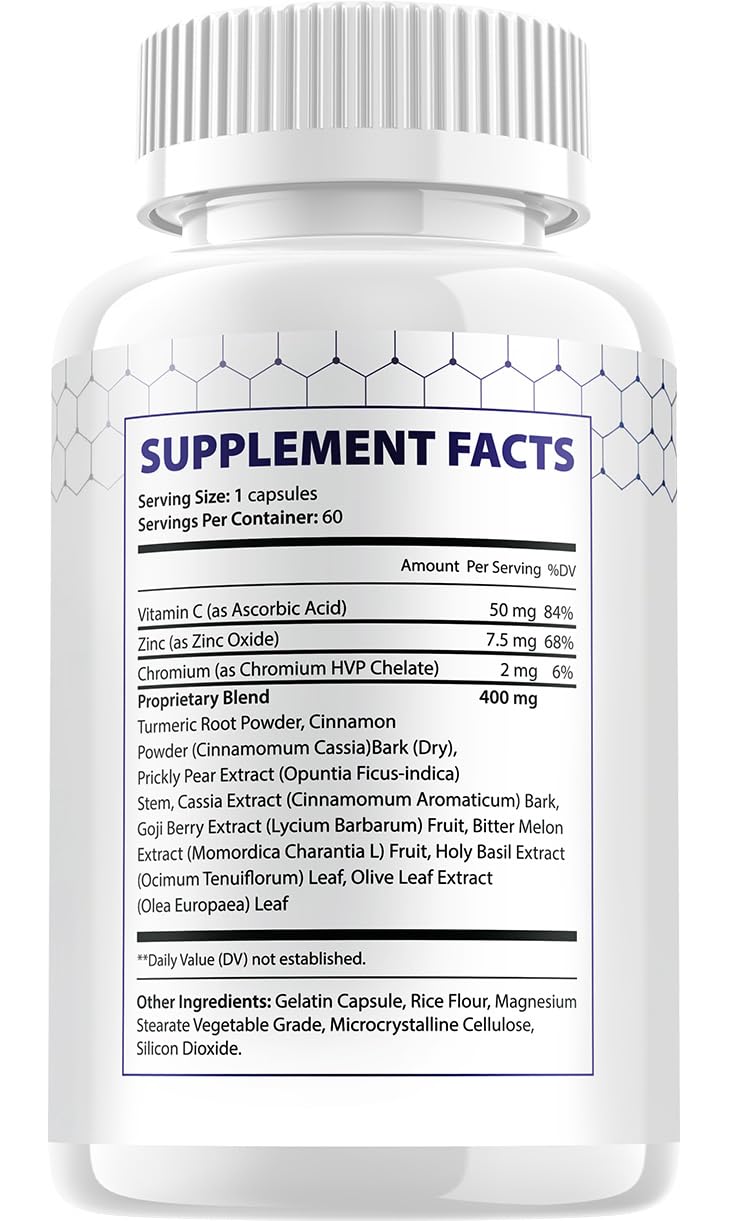 Indelo Gluctose Capsules 300 Capsules