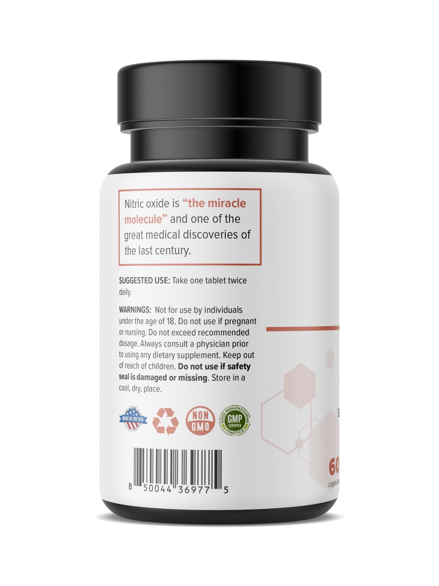 Real Science Nutrition Vari Veins 60 Capsules