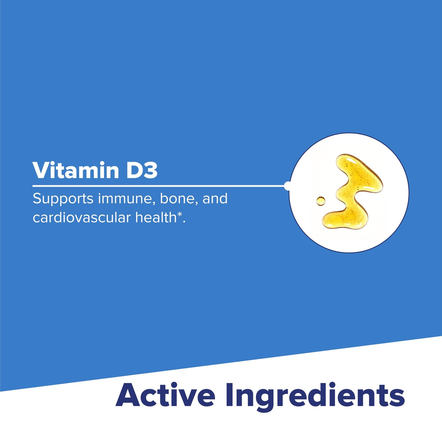 Superior Source Baby Vitamin D3 Immune Support MicroLingual Instant Dissolve 200 Tablets