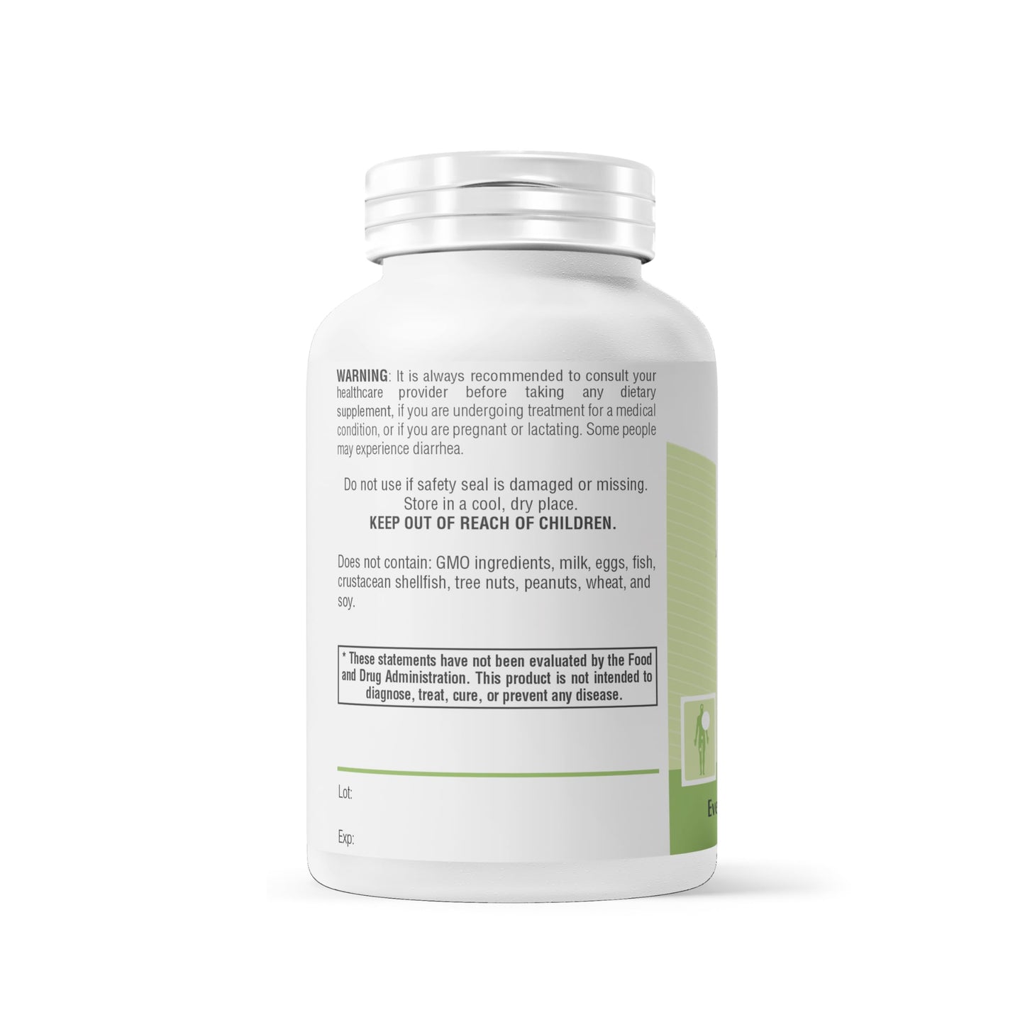 PROVITA Magnesium Complex Supplement Capsules 270