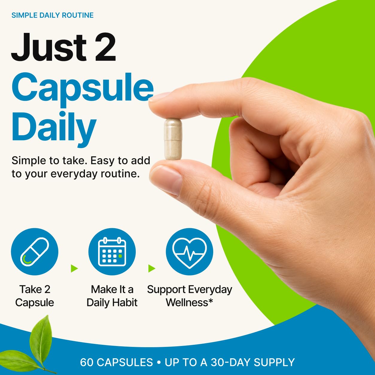 Crystal Peaks Nutrition Vein & Artery Supplement Capsule 60 Capsules