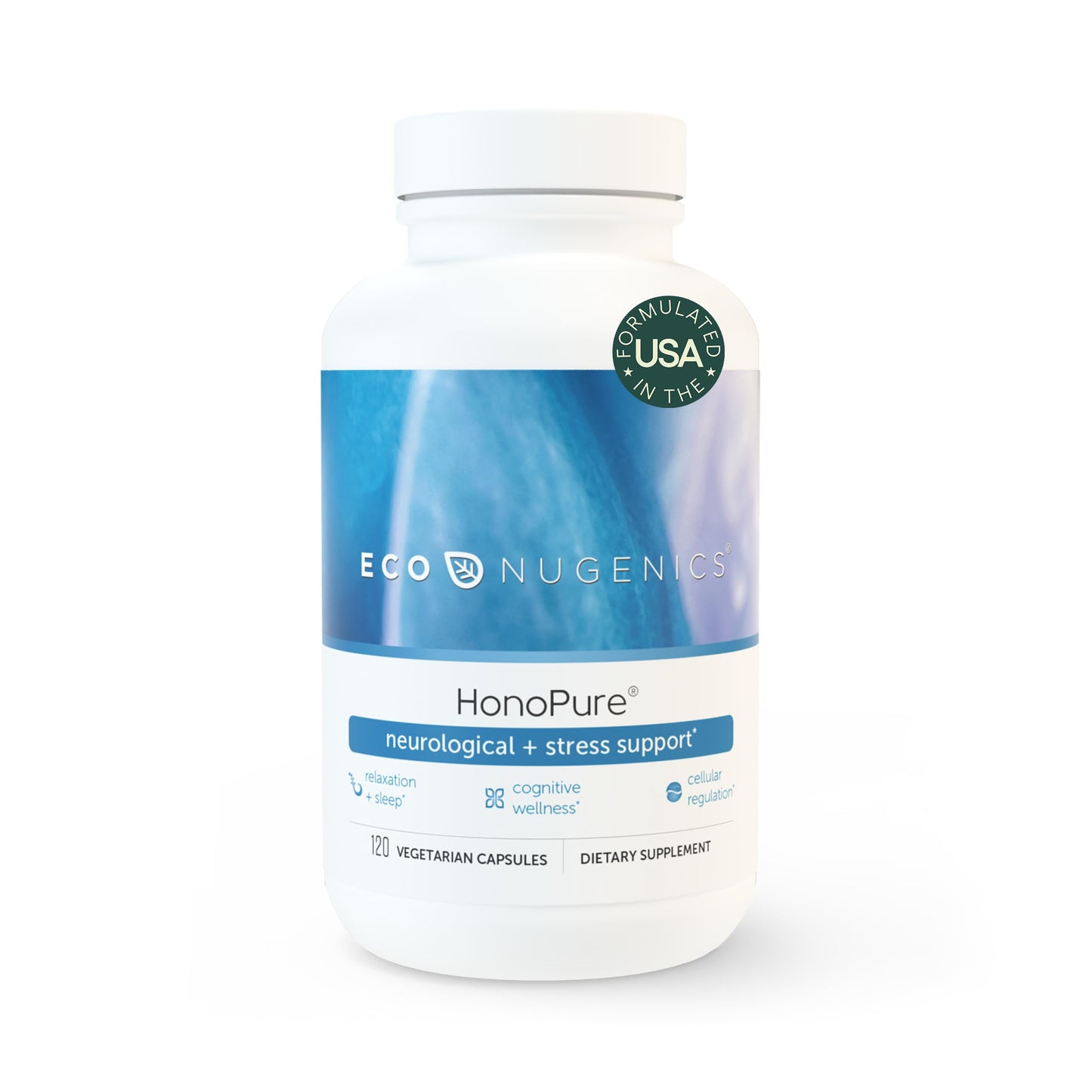 EcoNugenics HonoPure Capsule 120