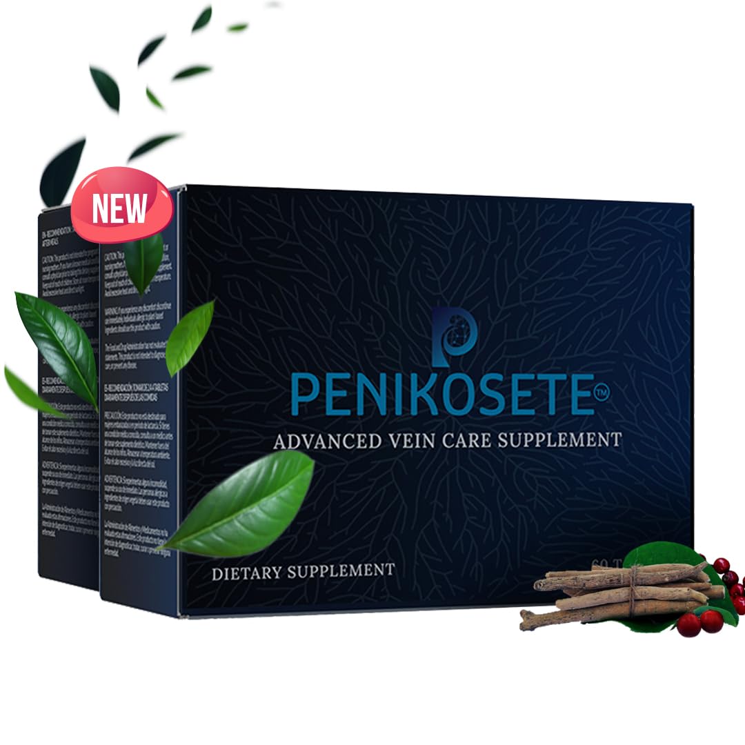 PENIKOSETE Punarnava Herbal Supplements Tablet 120