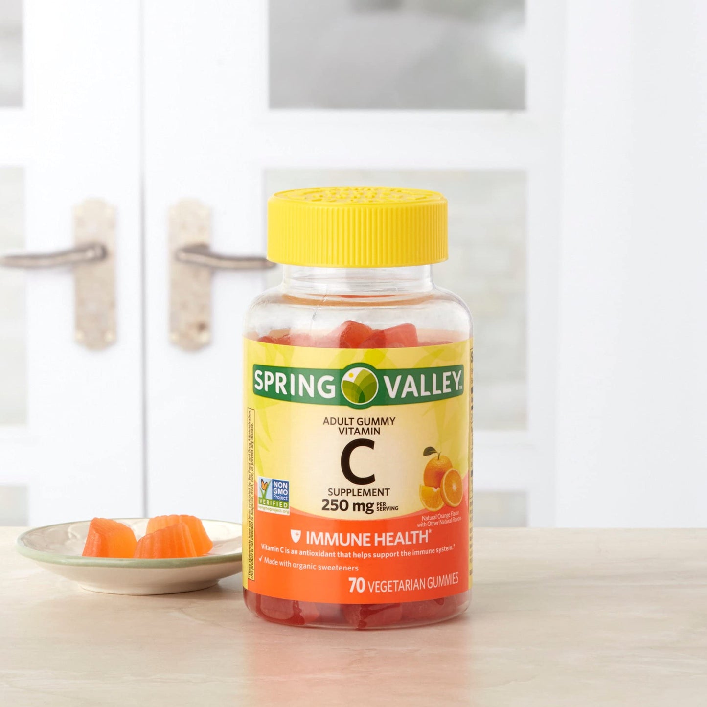 Spring Valley Vitamin C Gummy 240 mg, 140 Gummies