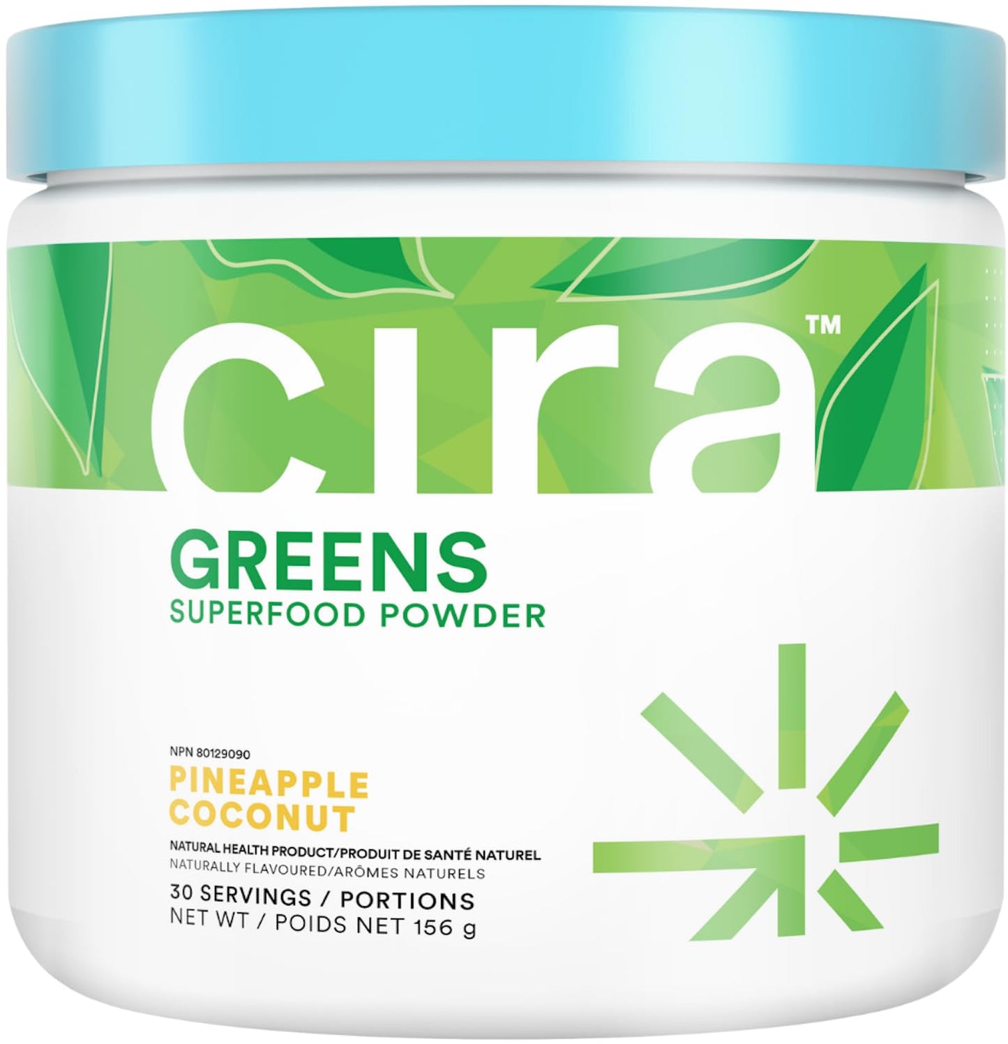 Cira Daily Greens Spirulina Powder 5.29 Ounce