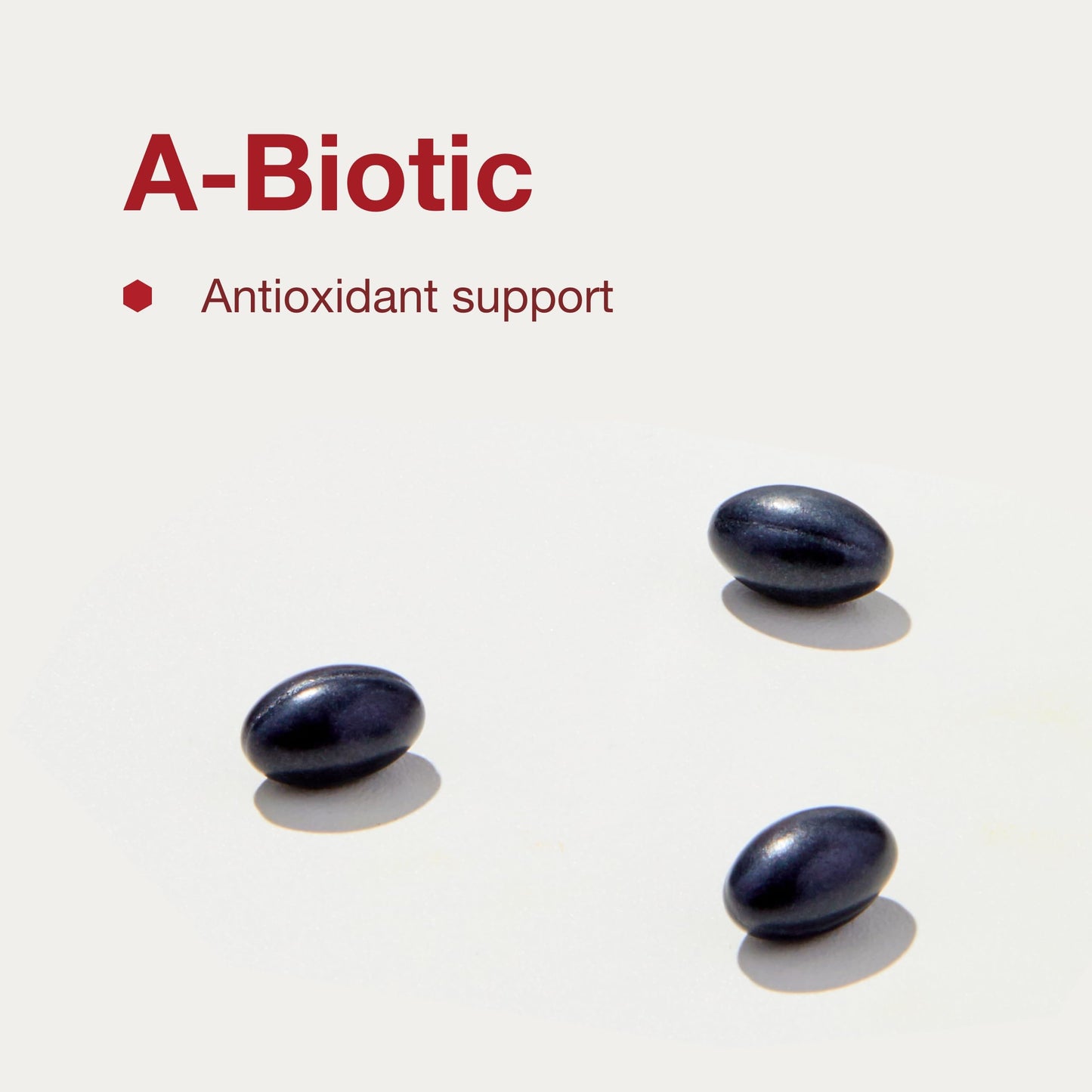 Protocol for Life Balance A-Biotic Garlic Immune Support with Elderberries, Olive Leaf Extract, Oregano & Rosemary Oils Softgels 60 Count