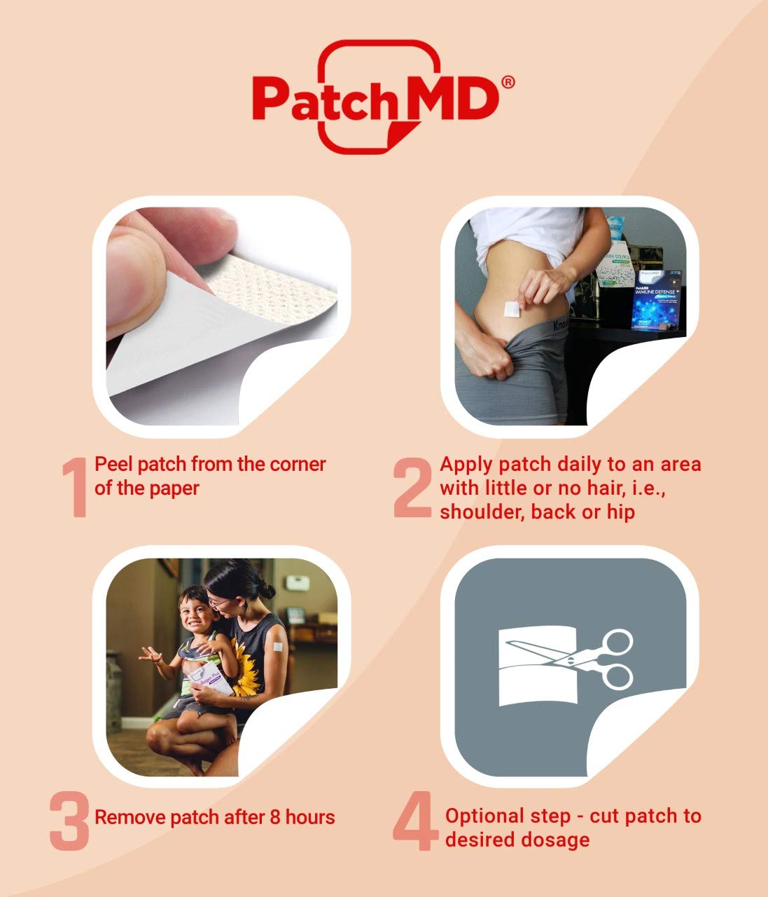PatchMD Keep Klear Acne Prevention Patch Softgel, 30