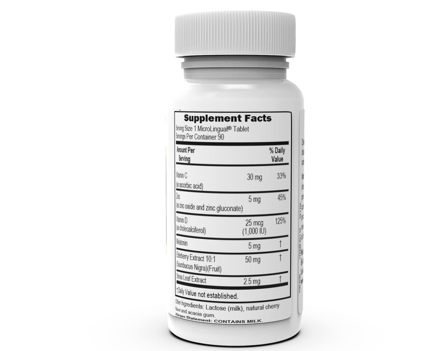 Superior Source Sleep & Immune Health Supplement Tablets, 90 Count