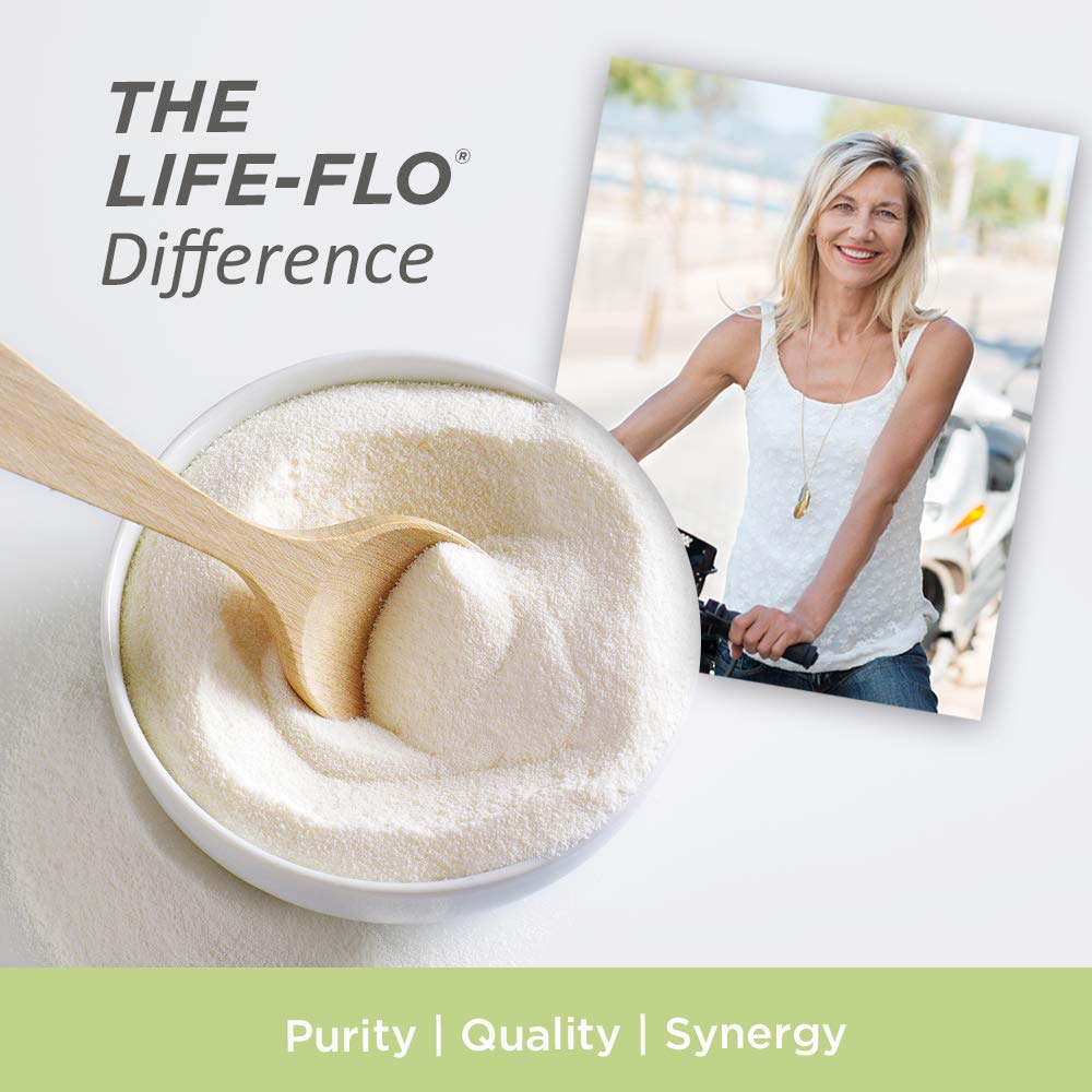 LIFE-FLO Hydrolyzed Bovine Collagen, Grass Fed Powder 12.7oz