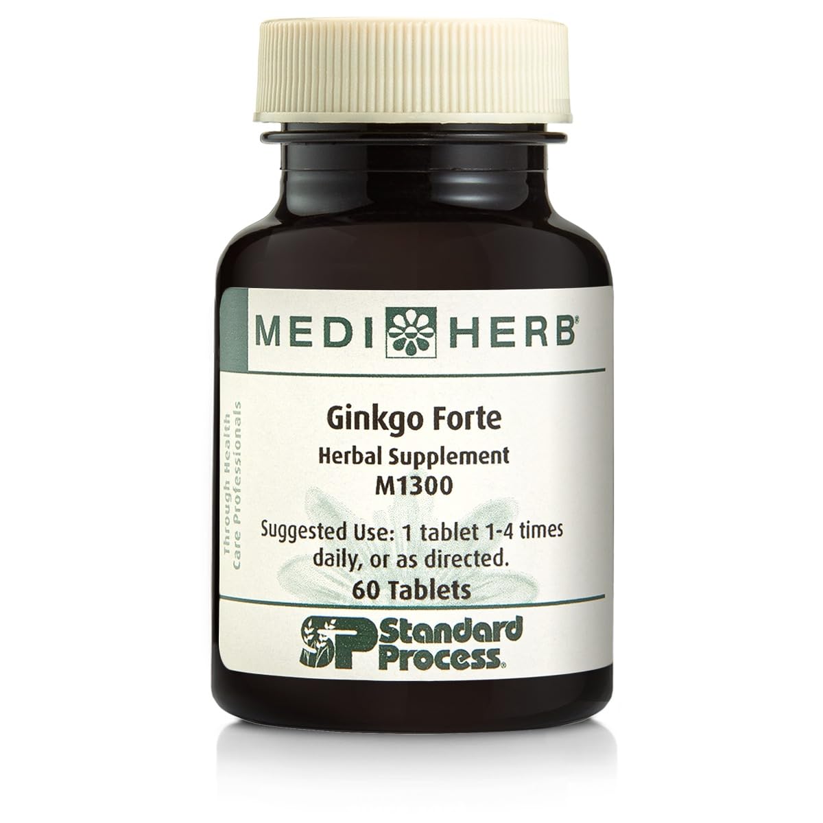 Standard Process Inc. Ginkgo Forte Tablets 60