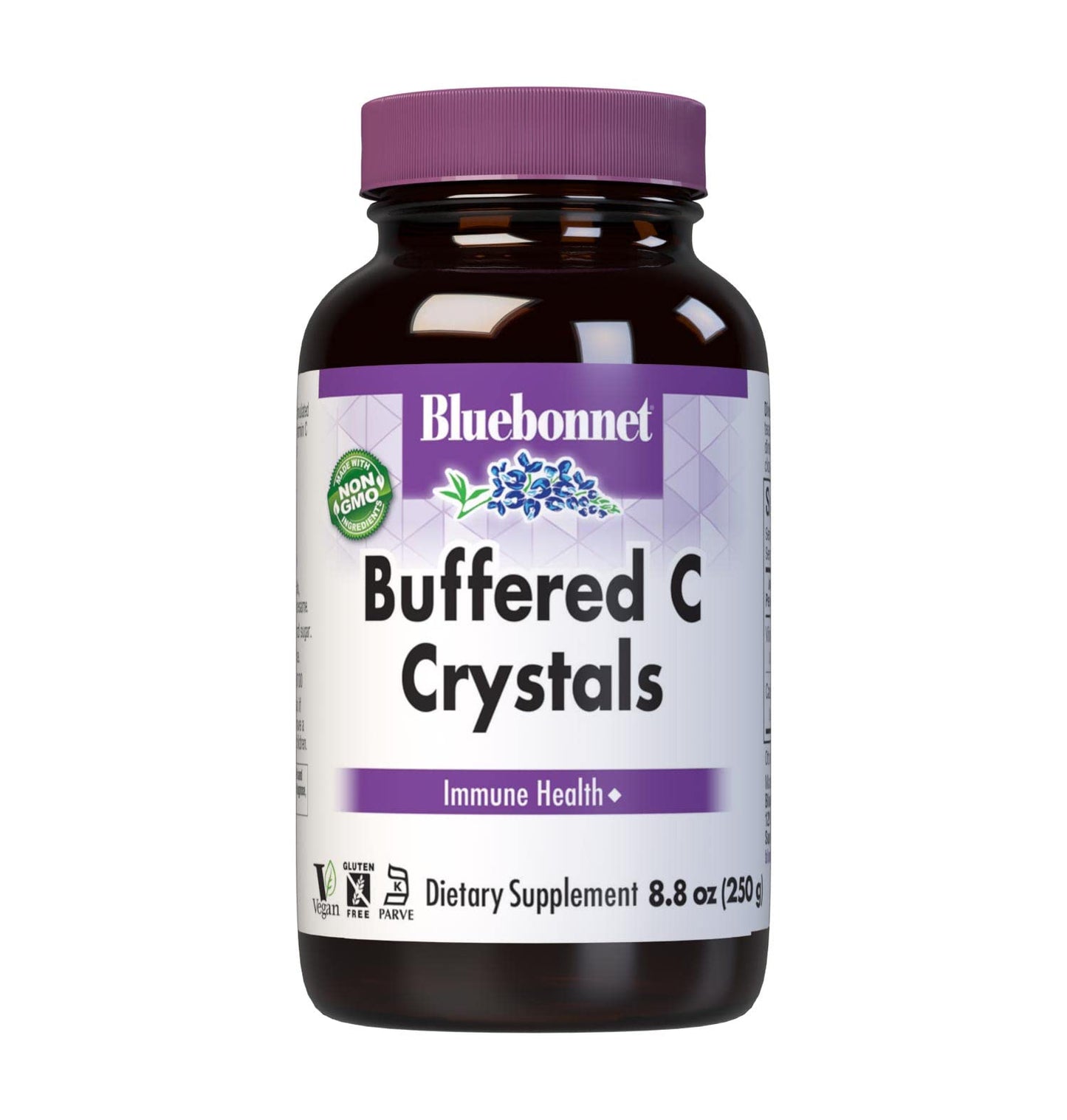 BlueBonnet Buffered C Crystals Powder 8.8 oz