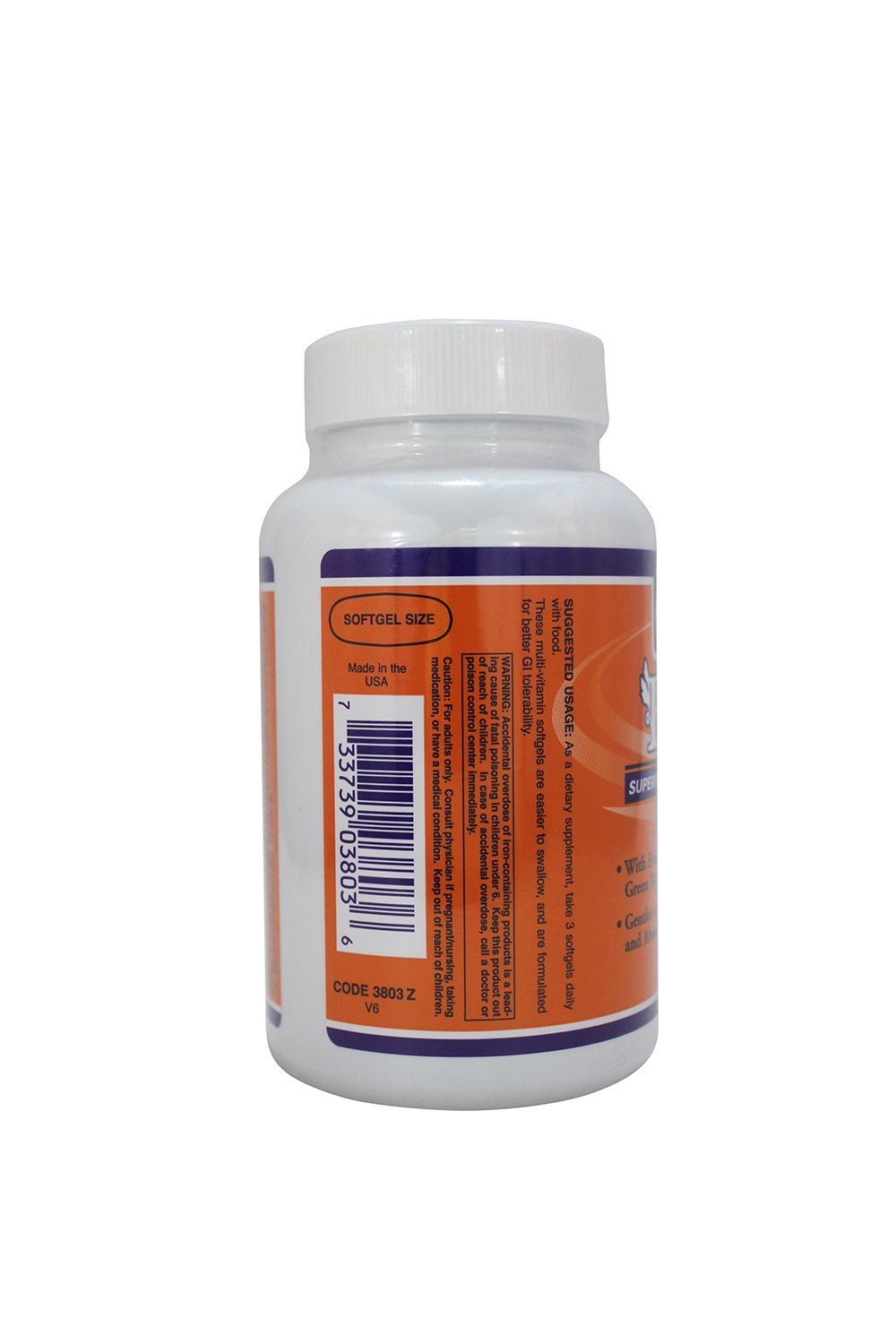 NOW Foods EVE Superior Women's Multi Softgels, 360